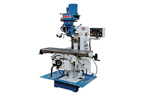 Multifunctional Milling, Grinding And Drilling Machine