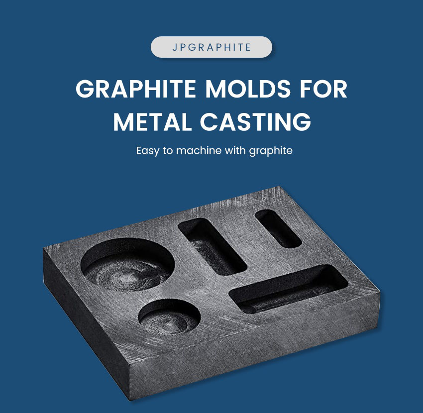 Graphite Molds For Metal Casting - Buy Graphite Molds For Metal Casting  Product on Zibo Jinpeng Composite Material Technology Co.,Ltd